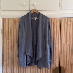 Athleta Wrap Cardigan, Size Small